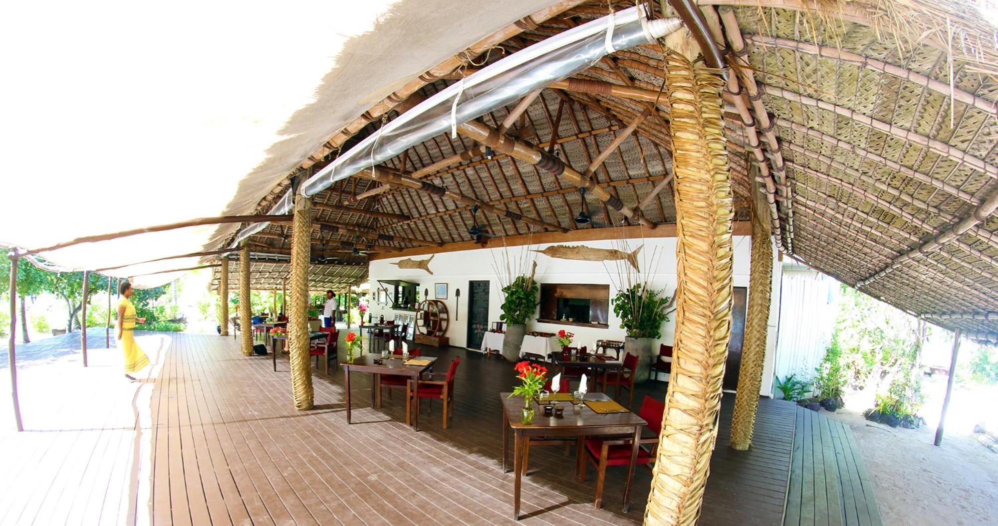 Navutu Stars Resort Matayalevu Екстер'єр фото